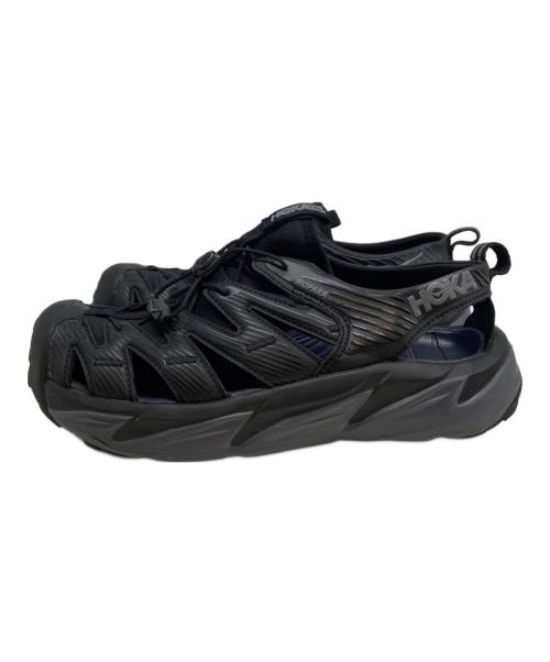 HOKAONEONE（ホカオネオネ）HOKAONEONE (ホカオネオネ) M HOPARA ブラック サイズ:25.5ｃｍの古着・服飾アイテム