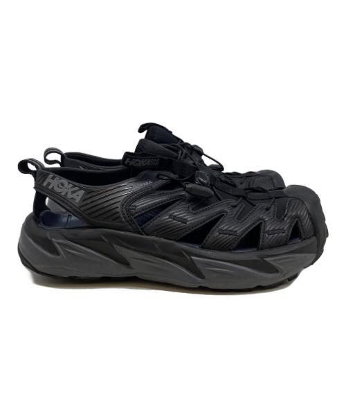 HOKAONEONE（ホカオネオネ）HOKAONEONE (ホカオネオネ) M HOPARA ブラック サイズ:25.5ｃｍの古着・服飾アイテム