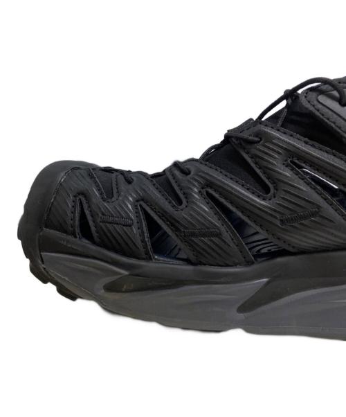 HOKAONEONE（ホカオネオネ）HOKAONEONE (ホカオネオネ) M HOPARA ブラック サイズ:25.5ｃｍの古着・服飾アイテム