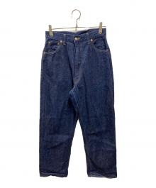 ANATOMICA（アナトミカ）の古着「618MARILYNハイウエストデニムパンツ」｜インディゴ