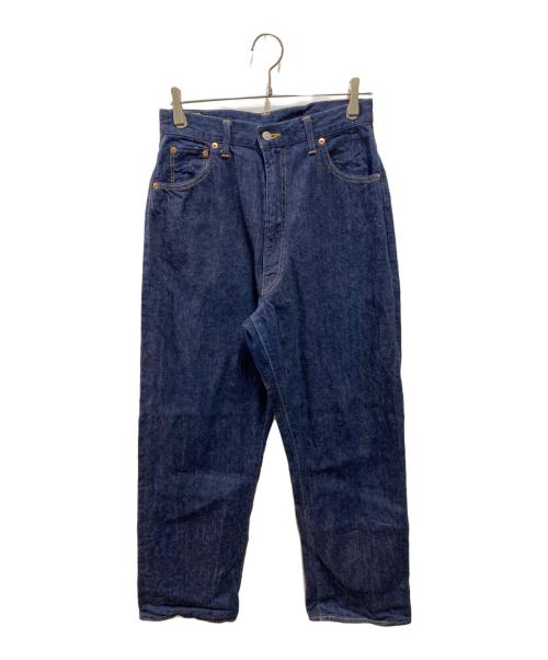 ANATOMICA（アナトミカ）ANATOMICA (アナトミカ) 618MARILYNハイウエストデニムパンツ インディゴ サイズ:30の古着・服飾アイテム