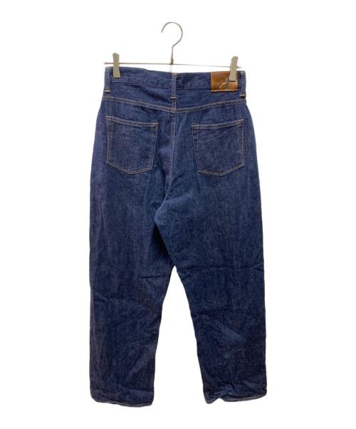 ANATOMICA（アナトミカ）ANATOMICA (アナトミカ) 618MARILYNハイウエストデニムパンツ インディゴ サイズ:30の古着・服飾アイテム