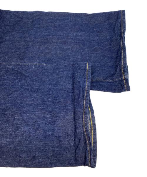 ANATOMICA（アナトミカ）ANATOMICA (アナトミカ) 618MARILYNハイウエストデニムパンツ インディゴ サイズ:30の古着・服飾アイテム