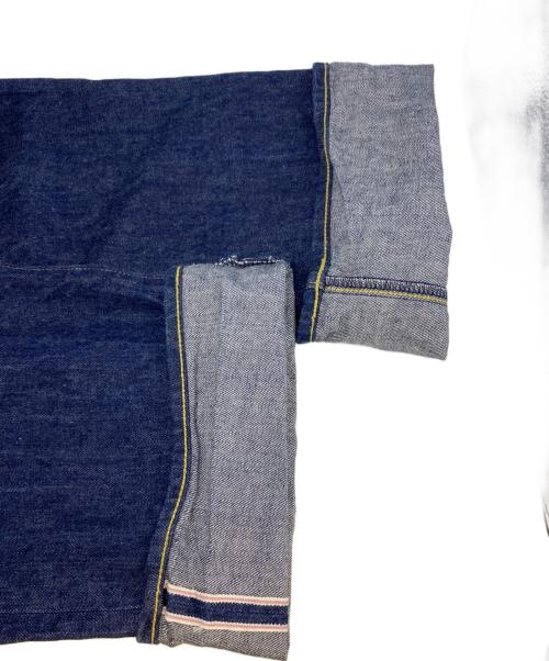 ANATOMICA（アナトミカ）ANATOMICA (アナトミカ) 618MARILYNハイウエストデニムパンツ インディゴ サイズ:30の古着・服飾アイテム