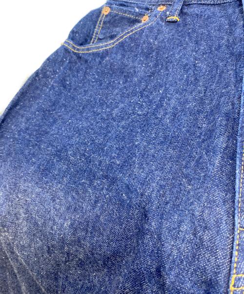 ANATOMICA（アナトミカ）ANATOMICA (アナトミカ) 618MARILYNハイウエストデニムパンツ インディゴ サイズ:30の古着・服飾アイテム