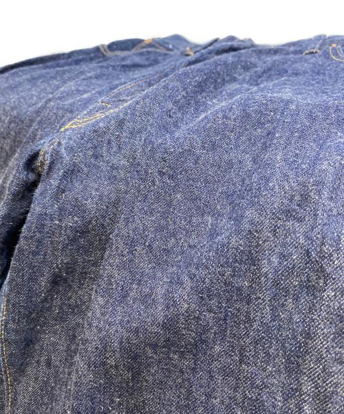 ANATOMICA（アナトミカ）ANATOMICA (アナトミカ) 618MARILYNハイウエストデニムパンツ インディゴ サイズ:30の古着・服飾アイテム