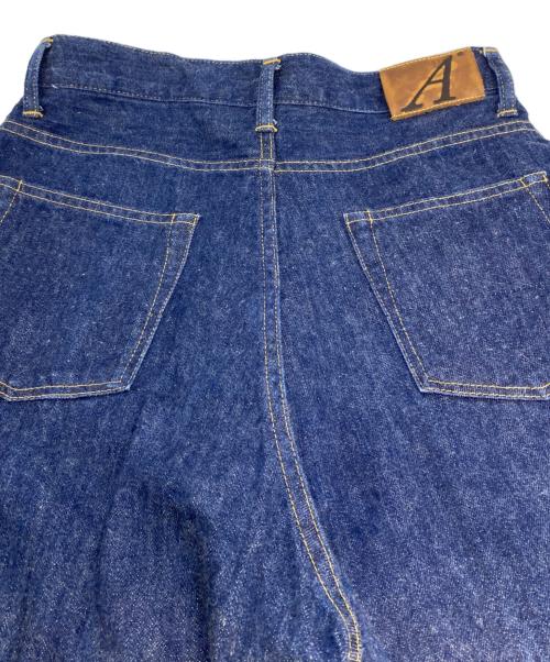 ANATOMICA（アナトミカ）ANATOMICA (アナトミカ) 618MARILYNハイウエストデニムパンツ インディゴ サイズ:30の古着・服飾アイテム