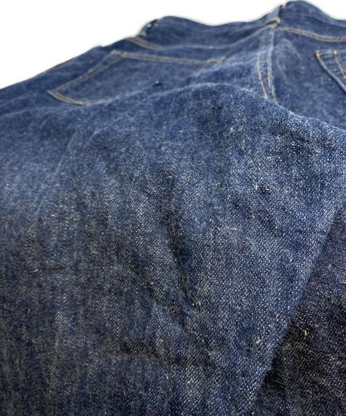 ANATOMICA（アナトミカ）ANATOMICA (アナトミカ) 618MARILYNハイウエストデニムパンツ インディゴ サイズ:30の古着・服飾アイテム