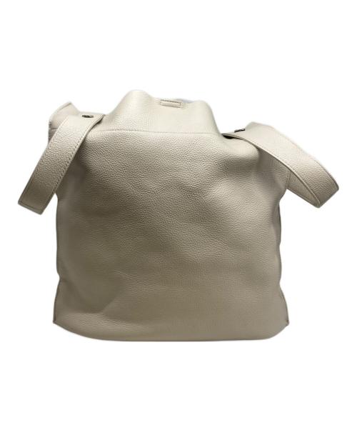 Beaure（ビュレ）Beaure (ビュレ) 2WAYバッグ ベージュの古着・服飾アイテム