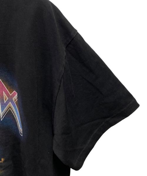 WIND AND SEA（ウィンダンシー）WIND AND SEA (ウィンダンシー) WORLD TOUR TEE NY ブラック サイズ:Ｍの古着・服飾アイテム