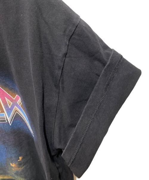 WIND AND SEA（ウィンダンシー）WIND AND SEA (ウィンダンシー) WORLD TOUR TEE NY ブラック サイズ:Ｍの古着・服飾アイテム