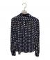 COMME des GARCONS COMME des GARCONS (コムデギャルソン コムデギャルソン) シアーシャツ ブラック サイズ:Ｓ：8000円