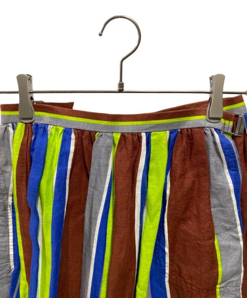 tricot COMME des GARCONS（トリココムデギャルソン）tricot COMME des GARCONS (トリココムデギャルソン) スカート マルチカラー サイズ:Ｍの古着・服飾アイテム