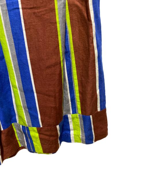 tricot COMME des GARCONS（トリココムデギャルソン）tricot COMME des GARCONS (トリココムデギャルソン) スカート マルチカラー サイズ:Ｍの古着・服飾アイテム