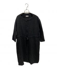plantation（プランテーション）の古着「ワンピース」｜ブラック