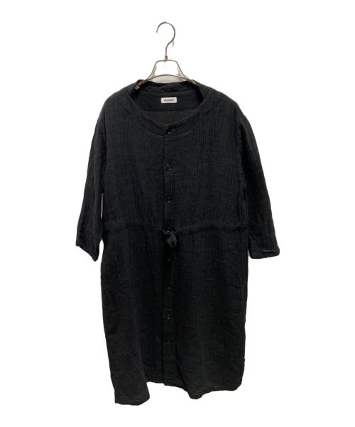 plantation（プランテーション）plantation (プランテーション) ワンピース ブラック サイズ:Ｍの古着・服飾アイテム