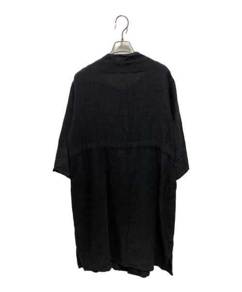 plantation（プランテーション）plantation (プランテーション) ワンピース ブラック サイズ:Ｍの古着・服飾アイテム
