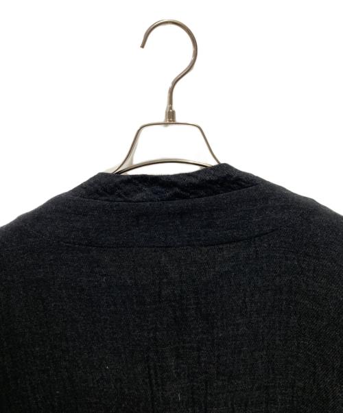 plantation（プランテーション）plantation (プランテーション) ワンピース ブラック サイズ:Ｍの古着・服飾アイテム