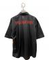 PLEASURES (プレジャーズ) Marilyn Manson (マリリンマンソン) プリントシャツ ブラック サイズ:Ｍ：13000円