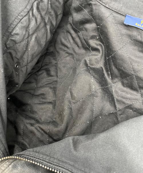 POLO RALPH LAUREN（ポロ・ラルフローレン）POLO RALPH LAUREN (ポロ・ラルフローレン) ジャケット ブラック サイズ:Ｓの古着・服飾アイテム