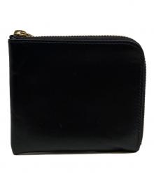 COMME des GARCONS（コムデギャルソン）の古着「ARECALFコインケース」｜ブラック