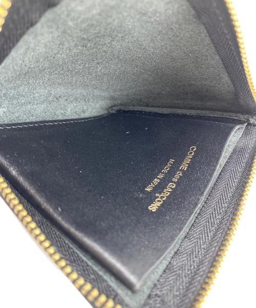 COMME des GARCONS（コムデギャルソン）COMME des GARCONS (コムデギャルソン) ARECALFコインケース ブラックの古着・服飾アイテム