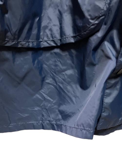 Barbour（バブアー）Barbour (バブアー) BORDER SL NYLON COAT ブルー サイズ:Sの古着・服飾アイテム