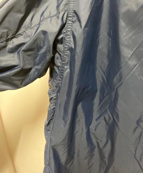 Barbour（バブアー）Barbour (バブアー) BORDER SL NYLON COAT ブルー サイズ:Sの古着・服飾アイテム