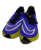 NIKEナイキ）の古着「ZOOMX STREAKFLY」｜ブルー