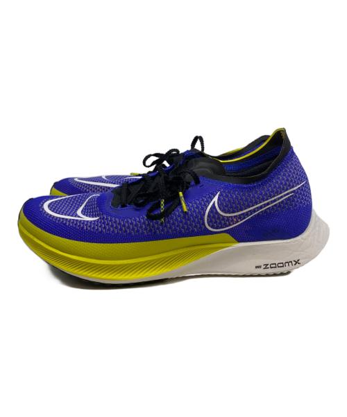 NIKE（ナイキ）NIKE (ナイキ) ZOOMX STREAKFLY ブルー サイズ:28ｃｍの古着・服飾アイテム
