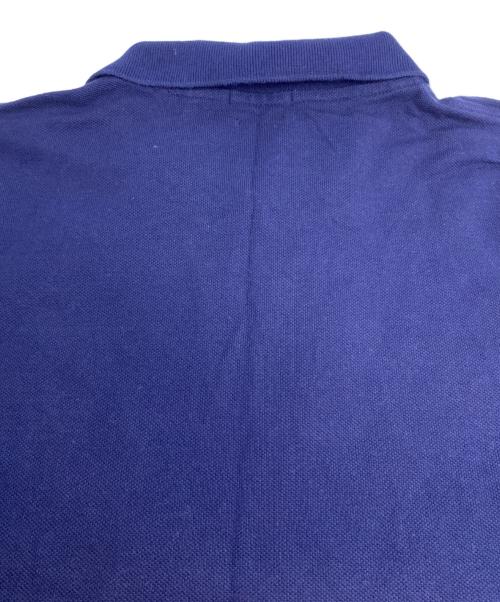 POLO RALPH LAUREN（ポロ・ラルフローレン）POLO RALPH LAUREN (ポロ・ラルフローレン) ビッグポニーポロシャツ ネイビー サイズ:Ｍの古着・服飾アイテム