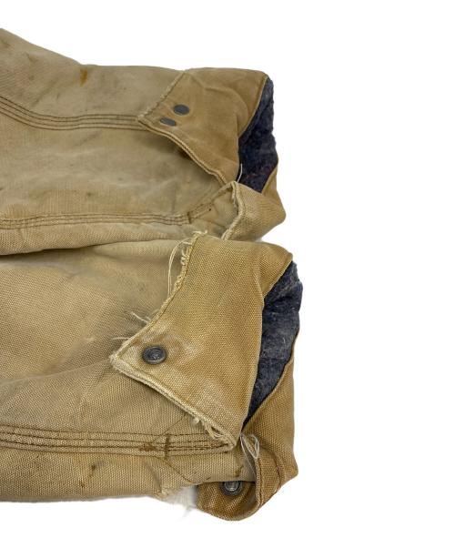 CarHartt（カーハート）CarHartt (カーハート) デトロイトジャケット ベージュ サイズ:サイズ詳細参照の古着・服飾アイテム