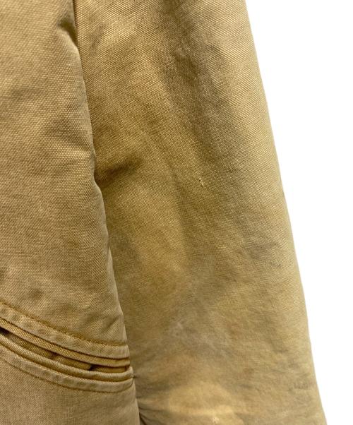 CarHartt（カーハート）CarHartt (カーハート) デトロイトジャケット ベージュ サイズ:サイズ詳細参照の古着・服飾アイテム