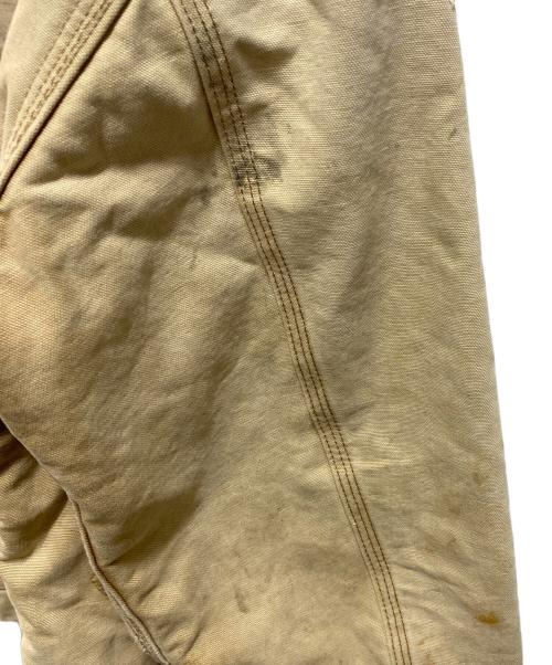 CarHartt（カーハート）CarHartt (カーハート) デトロイトジャケット ベージュ サイズ:サイズ詳細参照の古着・服飾アイテム