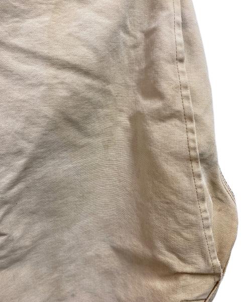 CarHartt（カーハート）CarHartt (カーハート) デトロイトジャケット ベージュ サイズ:サイズ詳細参照の古着・服飾アイテム
