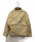 CarHartt (カーハート) デトロイトジャケット ベージュ サイズ:サイズ詳細参照：23000円