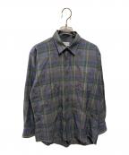 Burberry'sバーバリーズ）の古着「シャツ」｜パープル