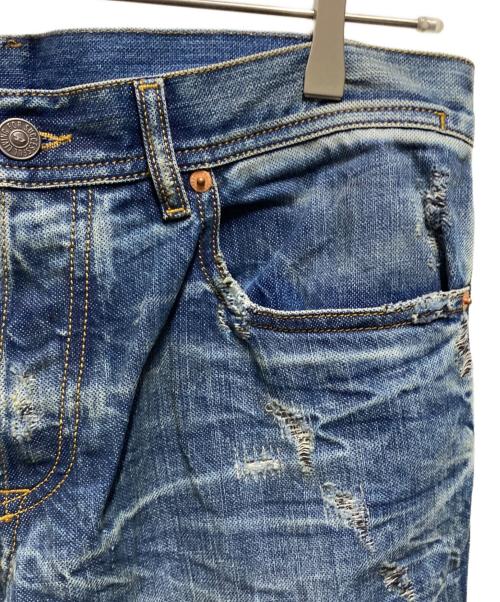 DIESEL（ディーゼル）DIESEL (ディーゼル) 2023 D-FINITIVE デニムパンツ インディゴ サイズ:W30の古着・服飾アイテム
