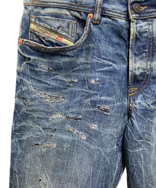 DIESEL（ディーゼル）DIESEL (ディーゼル) 2023 D-FINITIVE デニムパンツ インディゴ サイズ:W30の古着・服飾アイテム