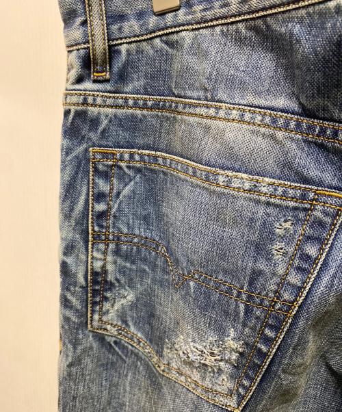 DIESEL（ディーゼル）DIESEL (ディーゼル) 2023 D-FINITIVE デニムパンツ インディゴ サイズ:W30の古着・服飾アイテム