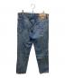 DIESEL (ディーゼル) 2023 D-FINITIVE デニムパンツ インディゴ サイズ:W30：10000円