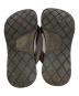 中古・古着 VISVIM (ビズビム) LAMA SANDAL-FOLK ブラウン サイズ:Ｍ：15000円