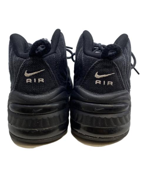 NIKE（ナイキ）NIKE (ナイキ) stussy (ステューシー) Air Penny 2 Black ブラック サイズ:26.5cmの古着・服飾アイテム