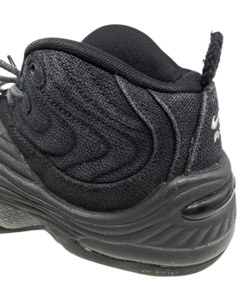 NIKE（ナイキ）NIKE (ナイキ) stussy (ステューシー) Air Penny 2 Black ブラック サイズ:26.5cmの古着・服飾アイテム