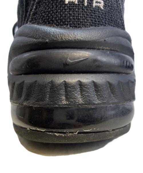 NIKE（ナイキ）NIKE (ナイキ) stussy (ステューシー) Air Penny 2 Black ブラック サイズ:26.5cmの古着・服飾アイテム