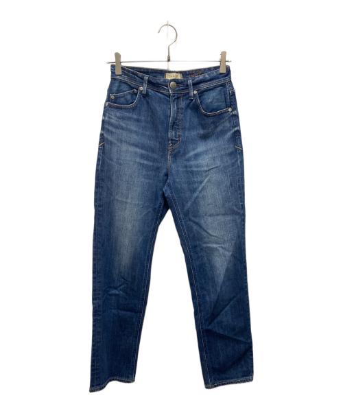 YANUK（ヤヌーク）YANUK (ヤヌーク) High Waist ANNETTE インディゴ サイズ:25の古着・服飾アイテム