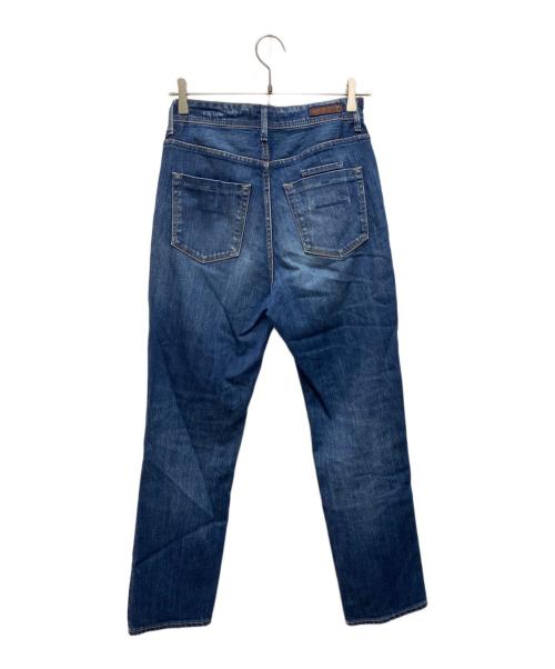 YANUK（ヤヌーク）YANUK (ヤヌーク) High Waist ANNETTE インディゴ サイズ:25の古着・服飾アイテム