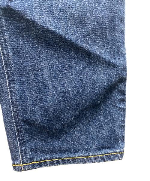 YANUK（ヤヌーク）YANUK (ヤヌーク) High Waist ANNETTE インディゴ サイズ:25の古着・服飾アイテム