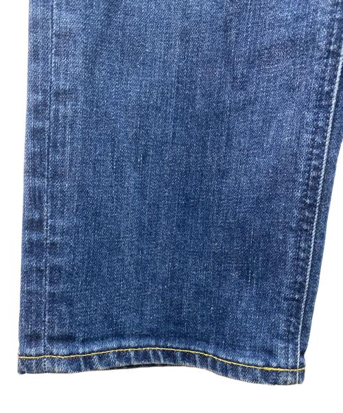 YANUK（ヤヌーク）YANUK (ヤヌーク) High Waist ANNETTE インディゴ サイズ:25の古着・服飾アイテム