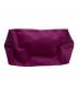 中古・古着 LONGCHAMP (ロンシャン) ルプリアージュ オリジナル S トップハンドルバッグ パープル：6000円